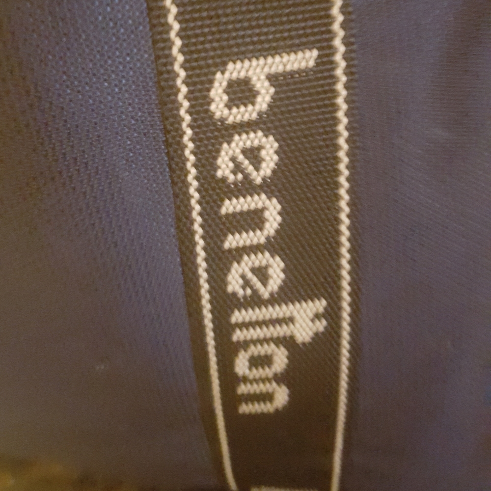 Vintage Benetton tote bag - Picture 4 of 6